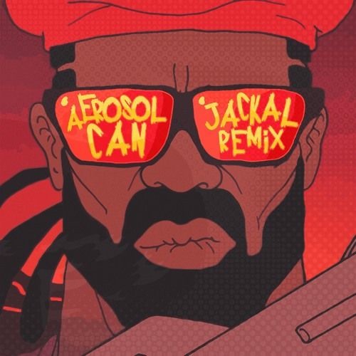 Major Lazer - Aerosol Can Ft. Pharrell Williams (Jackal Remix)