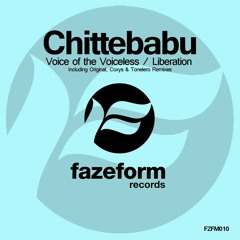 Chittebabu - Voice Of The Voiceless (Tonelero Remix)