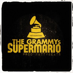 SUPERMARIO (MINSKWOOD) - Grammy (prod. FattyBeats)