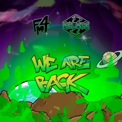 Funk4Mation x Ablaze - We Are Back [FREE DOWNLOAD]