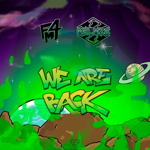 Funk4Mation x Ablaze - We Are Back [FREE DOWNLOAD]