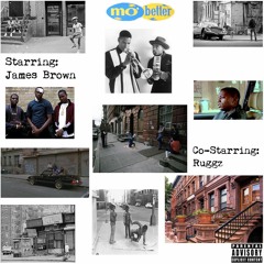 7. "Off The Wall" from "Mo Betta" prod. by DJ Ruggz