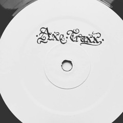 [AXTX 001] Sonderr - All My Dreams Ep(Inc. Mall Grab Remix)[180gr]