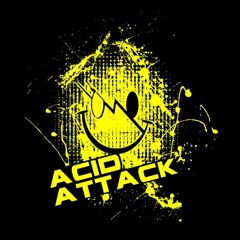 Acid Attack - Acid Techno Mix Selecta