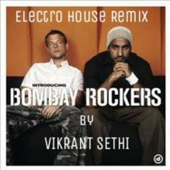 Rock Tha Party- Electro House Remix By Vikrant