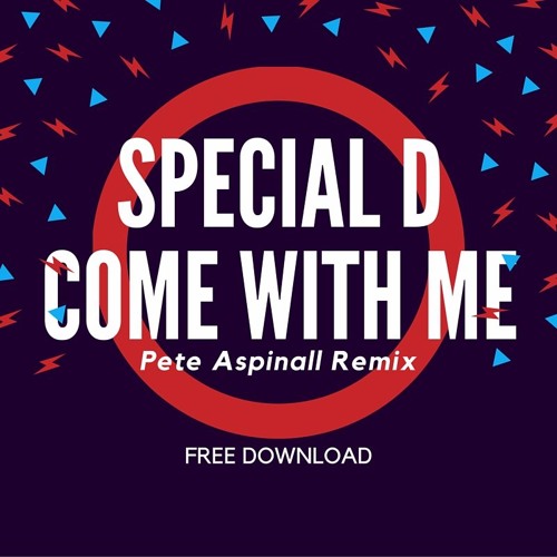 Come With Me Special D Rapidshare