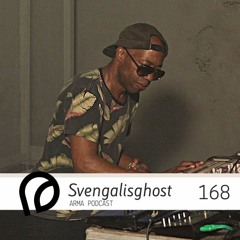ARMA PODCAST 168: Svengalisghost @ Mask