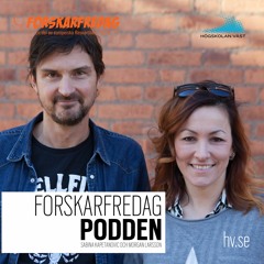 ForskarFredagPodden - Sabina Kapetanovic