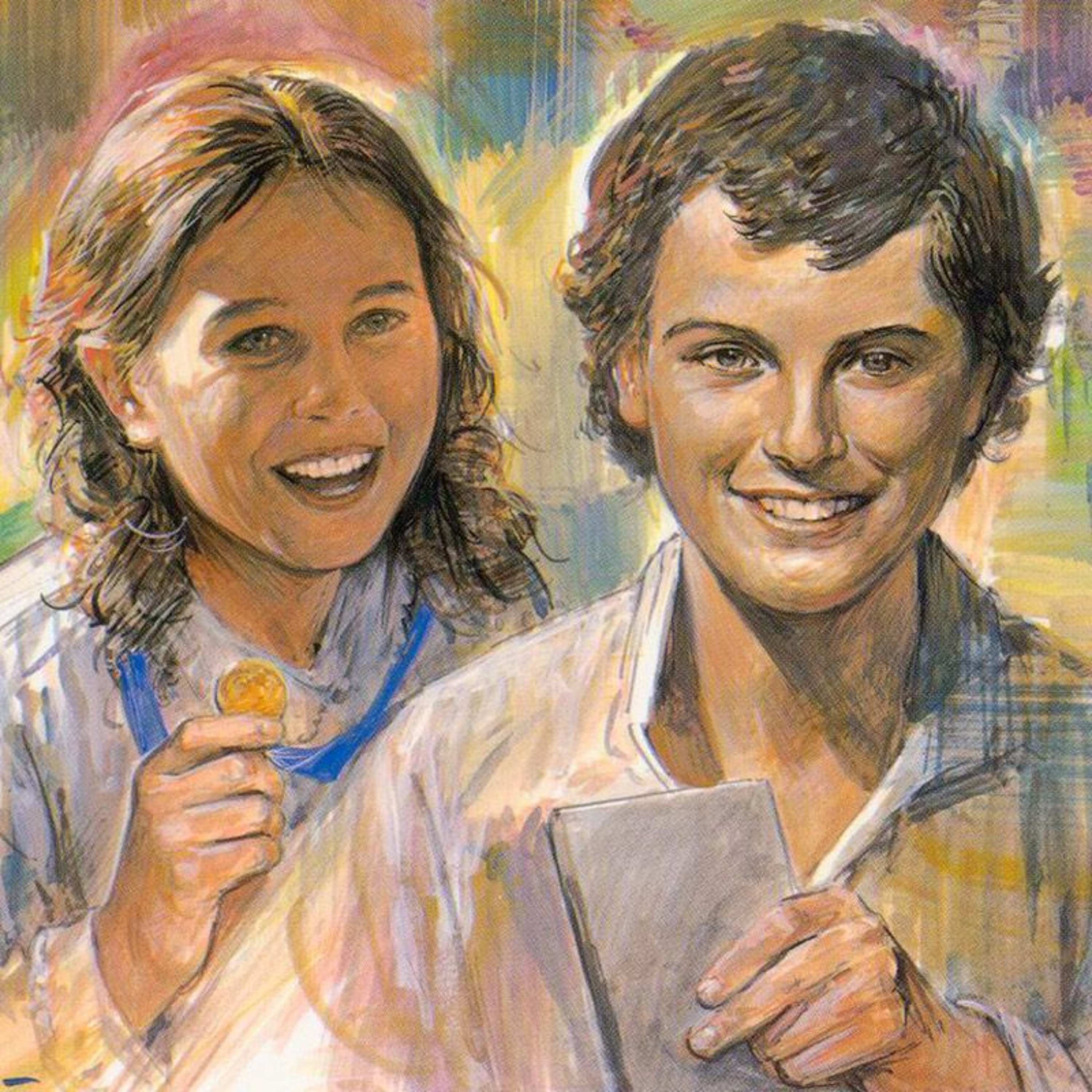 Homilia Diária.207: Quinta-feira da 5.ª Semana da Páscoa - A alegria de servir episode artwork