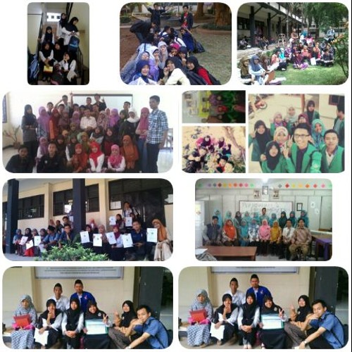 Perjalanan dan pengharapan MAHASISWA/I IAIN SYEKH NURJATI CIREBON angkatan 2012-2016