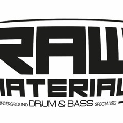 DIRTY DJ (RAW MATERIAL) D&B MIX