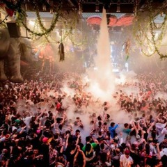 De La Swing - Elrow At Fabrik madrid_07.02.2016