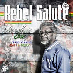 Johnny Dollar (GunMan Remix) - Marvellous Cain - Rebel Salute EP