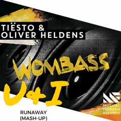 WOMBASS (Runaway Mashup)(Hetherington)