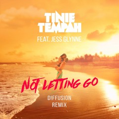 Tinie Tempah feat. Jess Glynne - Not Letting Go  (D!ffusion Remix)