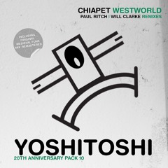 Chiapet - Westworld (Medieval Funk Mix) [Remastered]