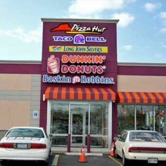 Turn Down For The Combination Pizza Hut And Taco Hotel