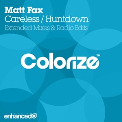 Matt Fax - Careless [OUT NOW]