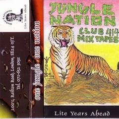 Cool Hand Flex - Jungle Nation - January 1994