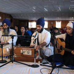 Bhai Harsimran Singh Lalli - Connect2Sikhi Friday Simran