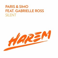 Paris & Simo Feat. Gabrielle Ross - Silent (CoLL3RK Remix) FREE DL