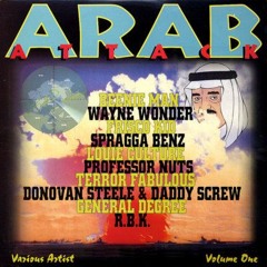 Arab Attack Riddim 1995 (Dave Kelly MadHouse Records) Mixx By Djeasy