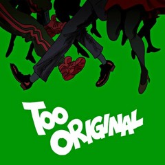 Major Lazer - Too Original (Zafari Bootleg)