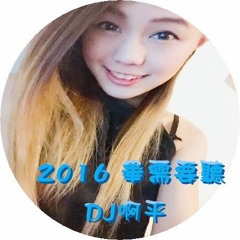 DJ啊平 - 畢需要聽 (畢畢專屬) 2016