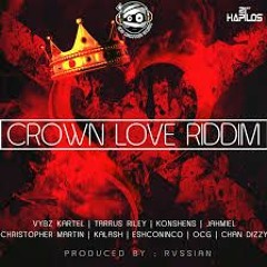 KONSHENS - MY OWN (CROWN LOVE RIDDIM)(AVRIL 2016) NEW