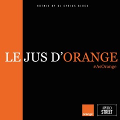 LE JUS D'ORANGE #1