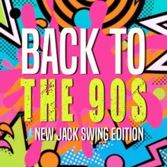Steady130 Presents Back To The 90's:  New Jack Swing Edition (1-Hour Workout Mix)