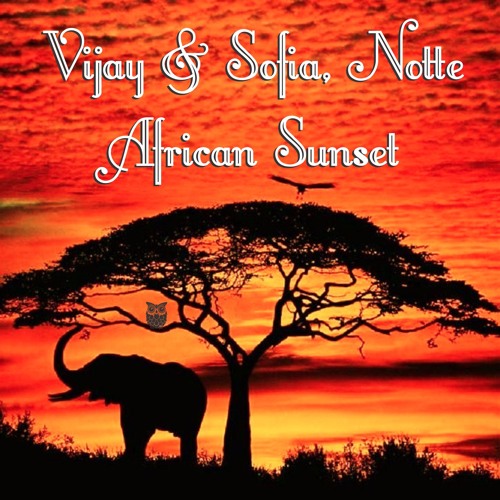 Vijay & Sofia, Notte - African Sunset