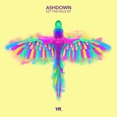 Ashdown - Set The Pace EP
