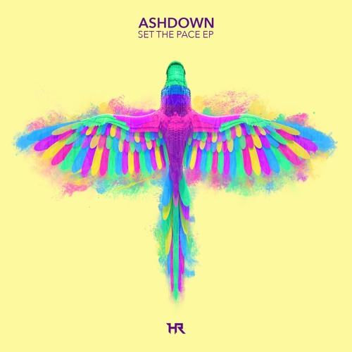 Ashdown - Set The Pace EP