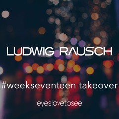 week seventeen - Ludwig Rausch Takeover