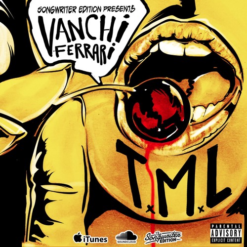 VANCHI FERRARI - T.M.L "TALKING MY LANGUAGE" PROD BY CUDDY ON THE BEAT(E ON ITUNES)- POP DANCE HALL