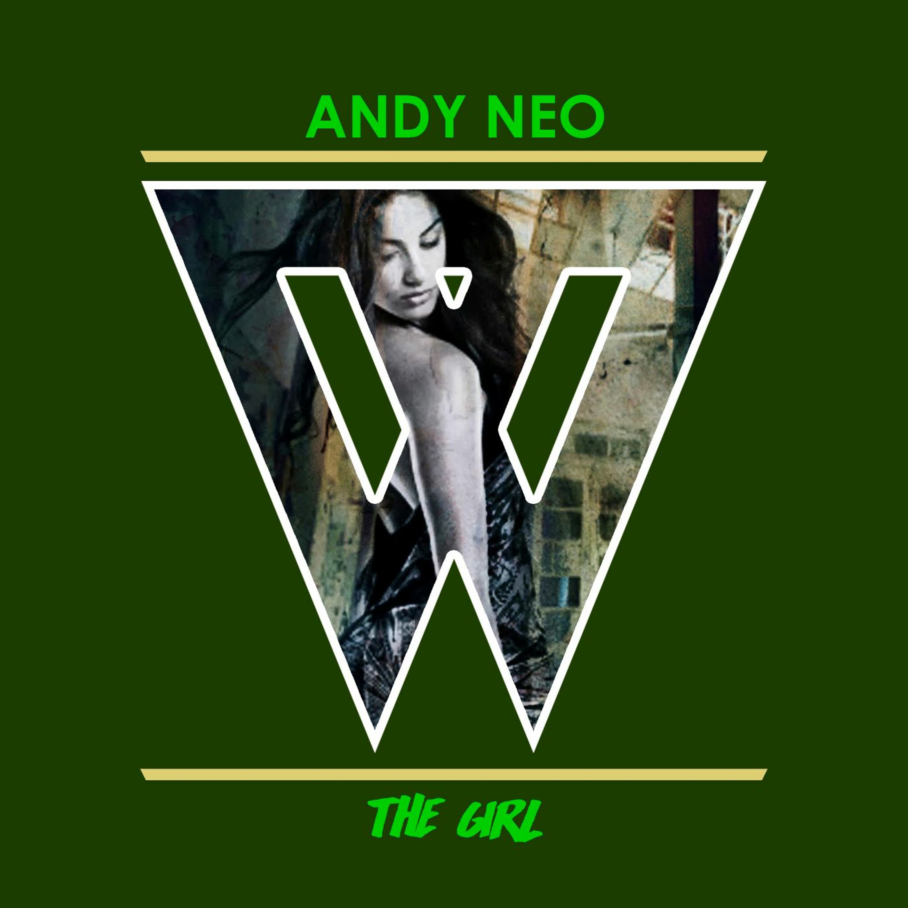 AndyNeo - The Girl (Available NOW) episode artwork