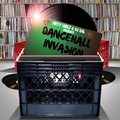 Dirty Vibez Featuring Dj Sal - Dancehall Invasion