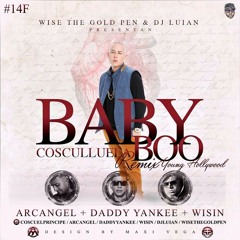 Cosculluela Ft. Arcangel, Daddy Yankee & Wisin (Remix)(Acapella Studio)*Exclusivo*
