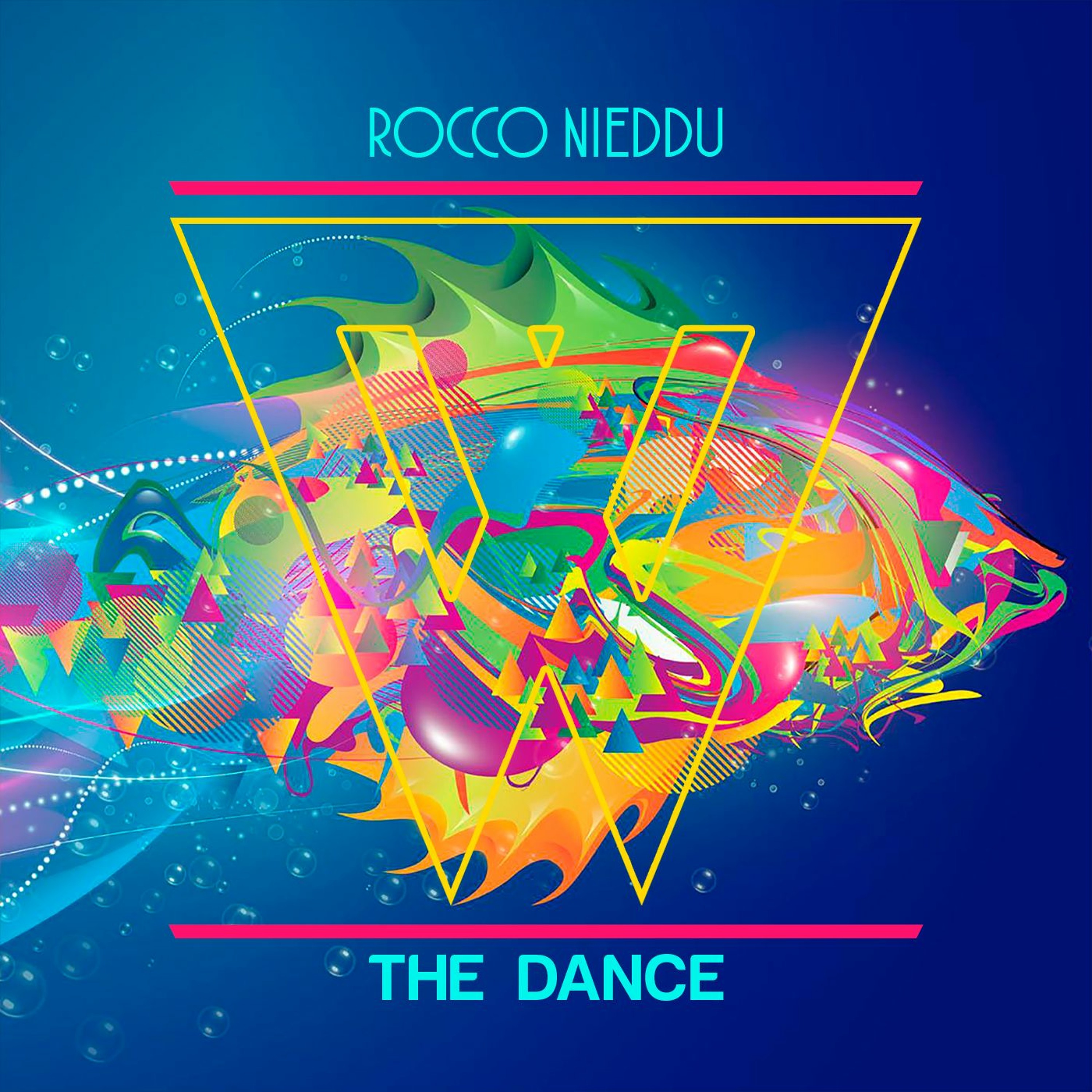 Rocco Nieddu - The Dance (Available NOW) episode artwork