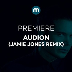 Premiere: Audion 'Mouth To Mouth' (Jamie Jones Remix)