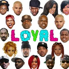 These Hoes Ain't Loyal - 20 VERSE MEGAMIX