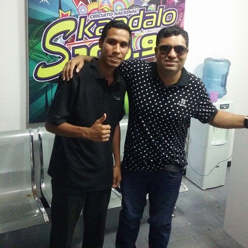 LUIS MATEUS EN SECCION DJ EDUARDO