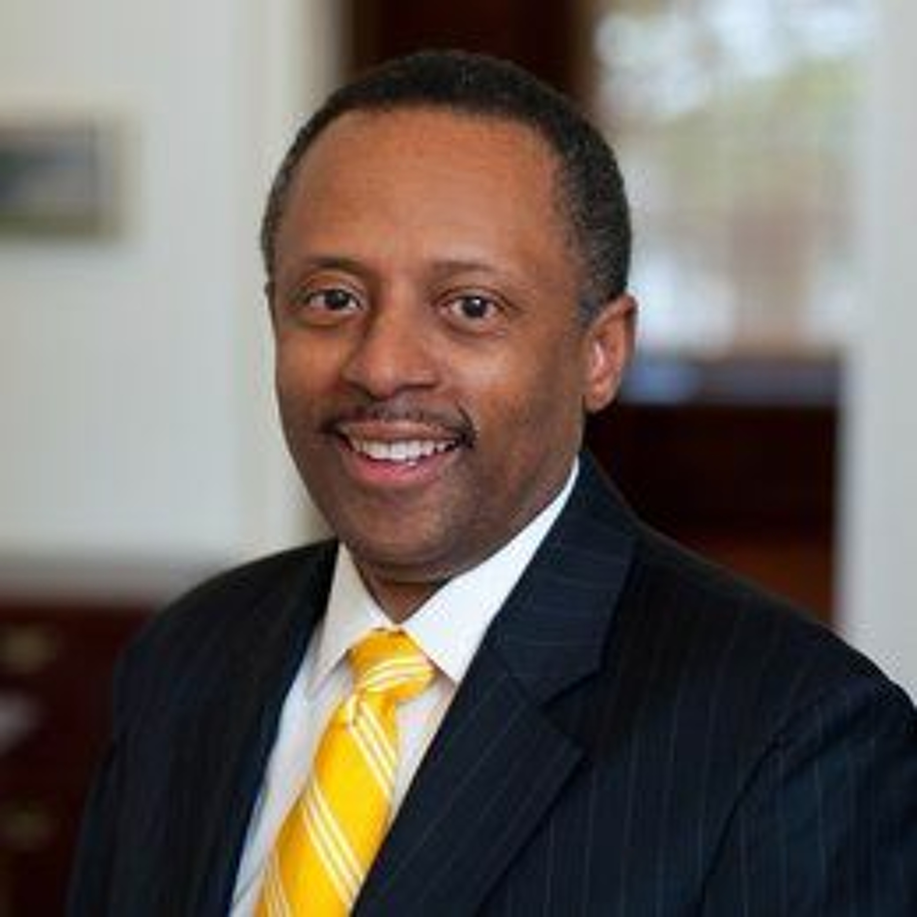 Beyond the Lecture: Earl Lewis on Meeting Global Challenges episode artwork