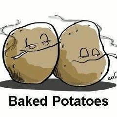 Grounded As A Potato Mate