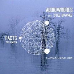 Audiowhores Feat.Stee Downes - Facts (Deeft, The Miners Remix)