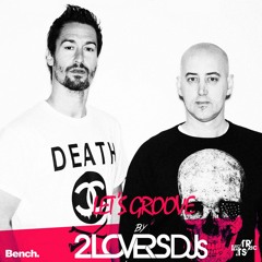 2LOVERS - LET´S GROOVE  - April 2016