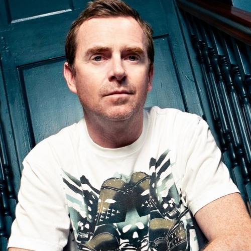 Nick Warren - Live @ Studio Martin, Bucharest 20.12.2002