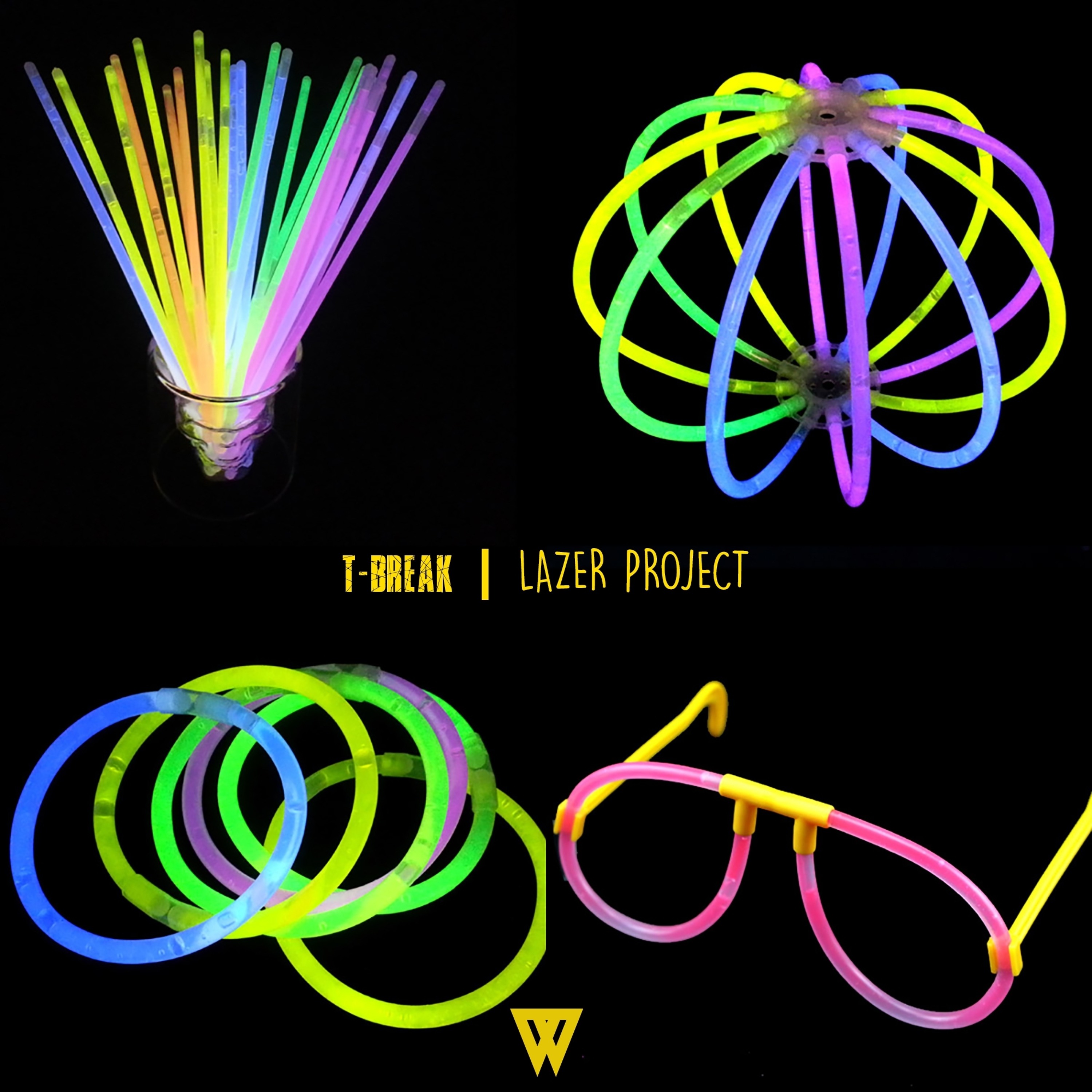 T-Break - Lazer Project (Available NOW)