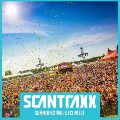 Bassfighterz - Mix Scantraxx Dj Contest Summerfestival